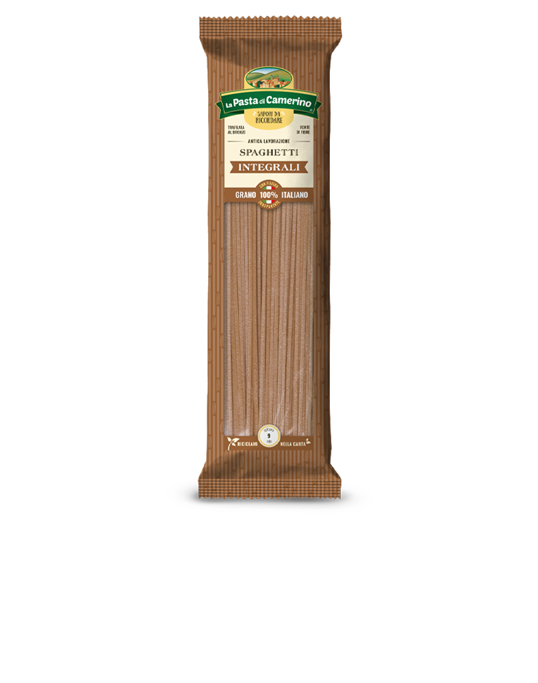 Spaghetti integrali