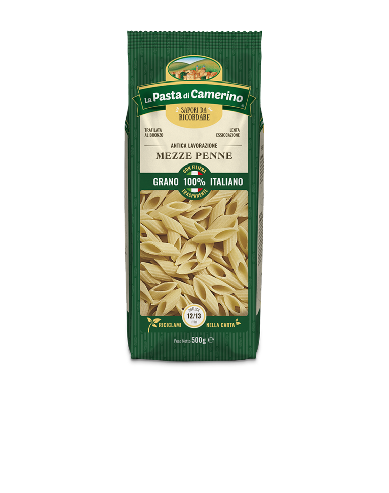 Mezze Penne
