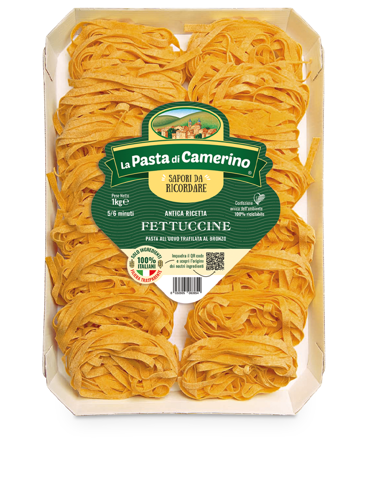 Fettuccine
