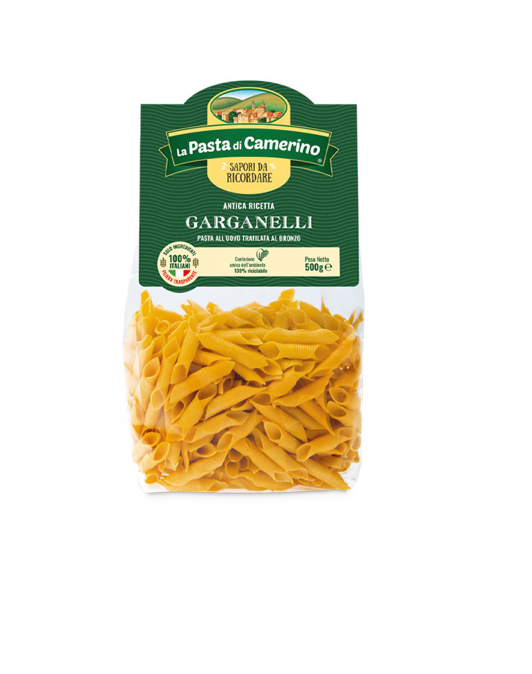 Garganelli