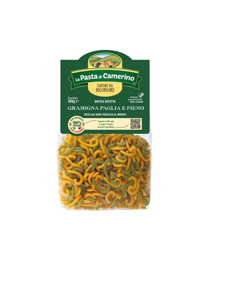 Gramigna Paglia e Fieno