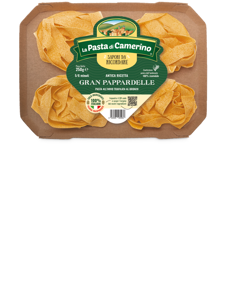 Gran Pappardelle