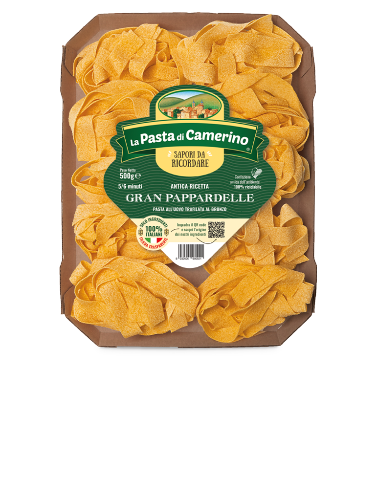 Gran Pappardelle