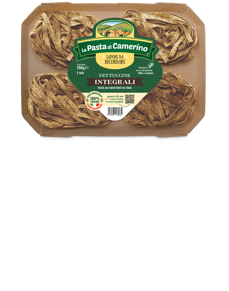 Fettuccine integrali