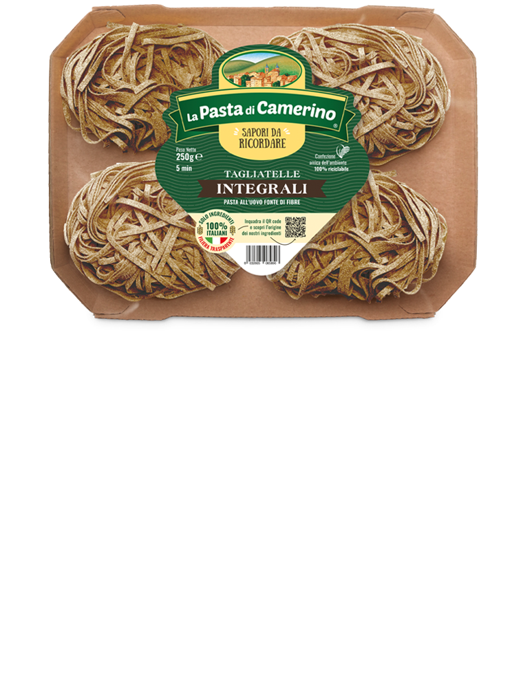 Tagliatelle Integrali