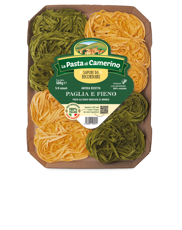 Paglia e Fieno