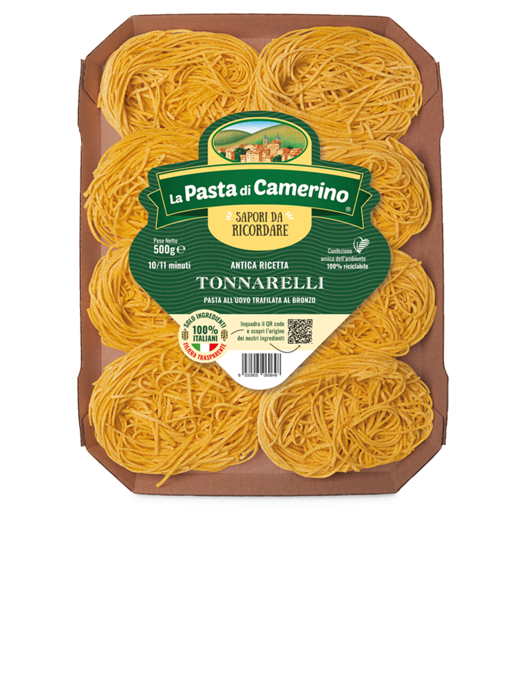 Tonnarelli